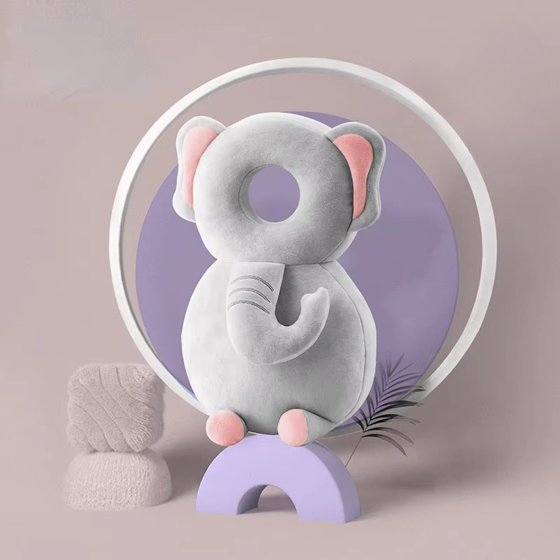 Baby Kopf- und Nackenschutzkissen