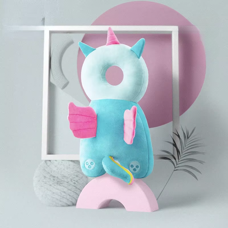 Baby Kopf- und Nackenschutzkissen