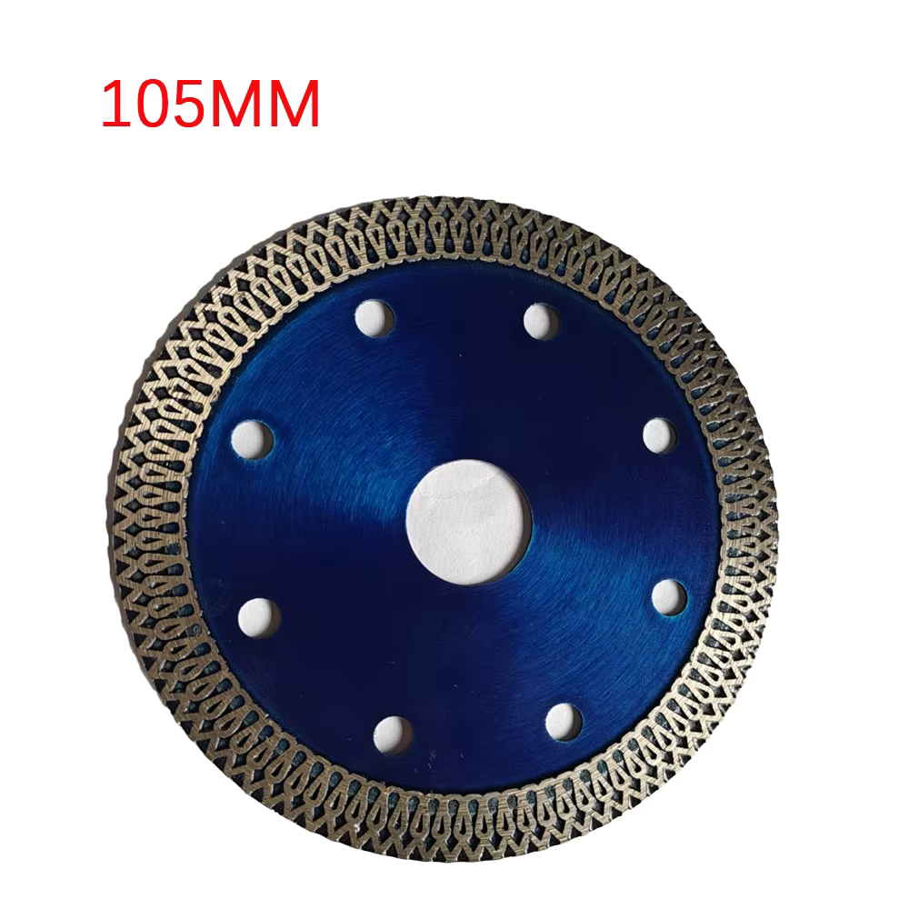 Turbo Diamant-Sägeblatt – 105 mm / 115 mm / 125 mm