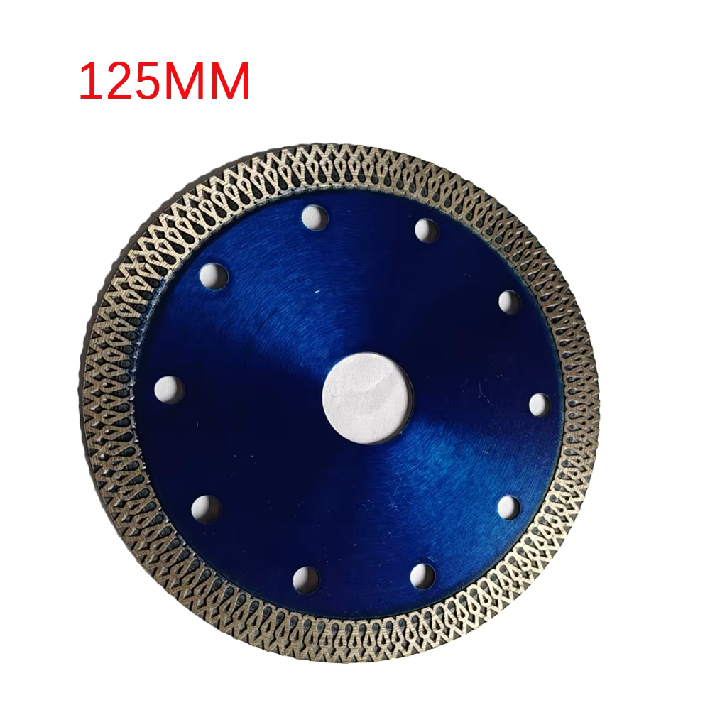 Turbo Diamant-Sägeblatt – 105 mm / 115 mm / 125 mm