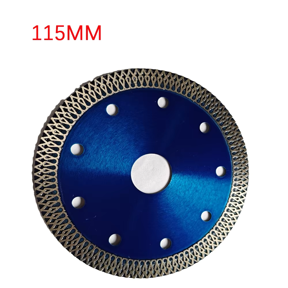 Turbo Diamant-Sägeblatt – 105 mm / 115 mm / 125 mm
