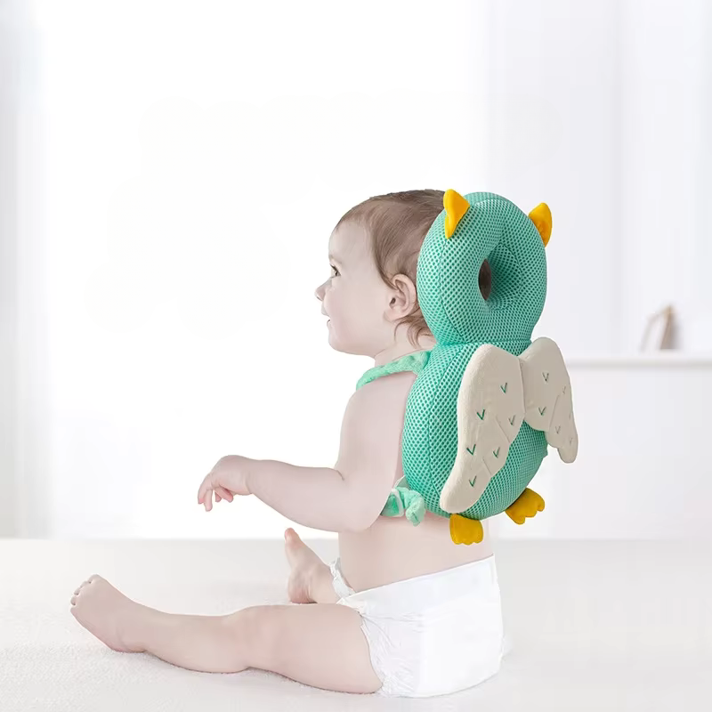 Baby Kopf- und Nackenschutzkissen
