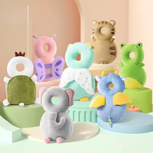 Baby Kopf- und Nackenschutzkissen