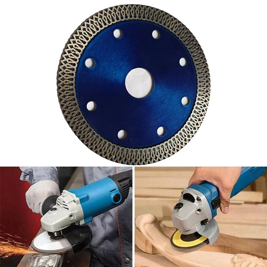 Turbo Diamant-Sägeblatt – 105 mm / 115 mm / 125 mm